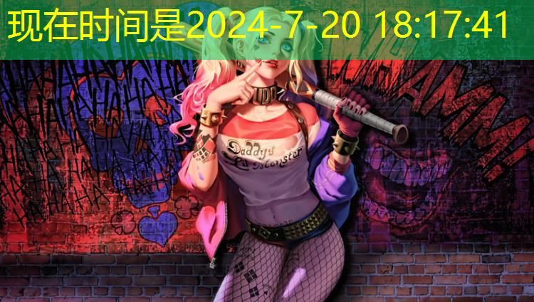 室内健身外国女